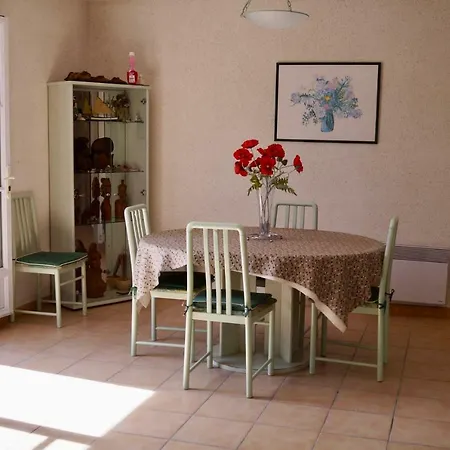 Maison Agreable Pour Des Vacances Vendeennes A Bretignolles-sur-mer *