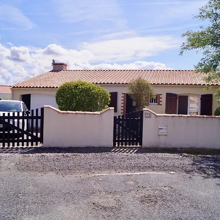Maison Agreable Pour Des Vacances Vendeennes A Bretignolles-sur-mer