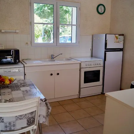 Maison Agreable Pour Des Vacances Vendeennes A Bretignolles-sur-mer Prázdninový dům *