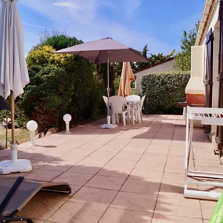 Maison Agreable Pour Des Vacances Vendeennes A Bretignolles-sur-mer *