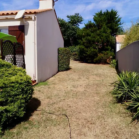 Maison Agreable Pour Des Vacances Vendeennes A Bretignolles-sur-mer Prázdninový dům *